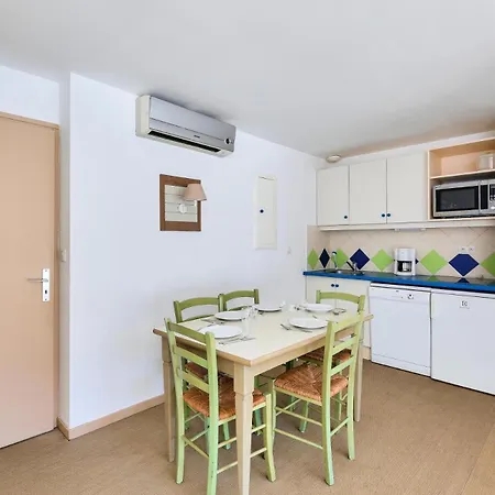 Saint-raphael Valescure - Maeva - 3 Pieces 6 P 734 Apartment Saint-Raphael (Var)